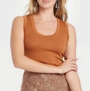 A NEW DAY Slim Fit Tank Top